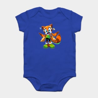 Marine Baby Bodysuit